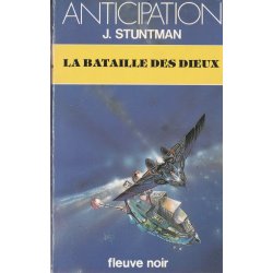 Anticipation - Fiction (1192) - La bataille des dieux