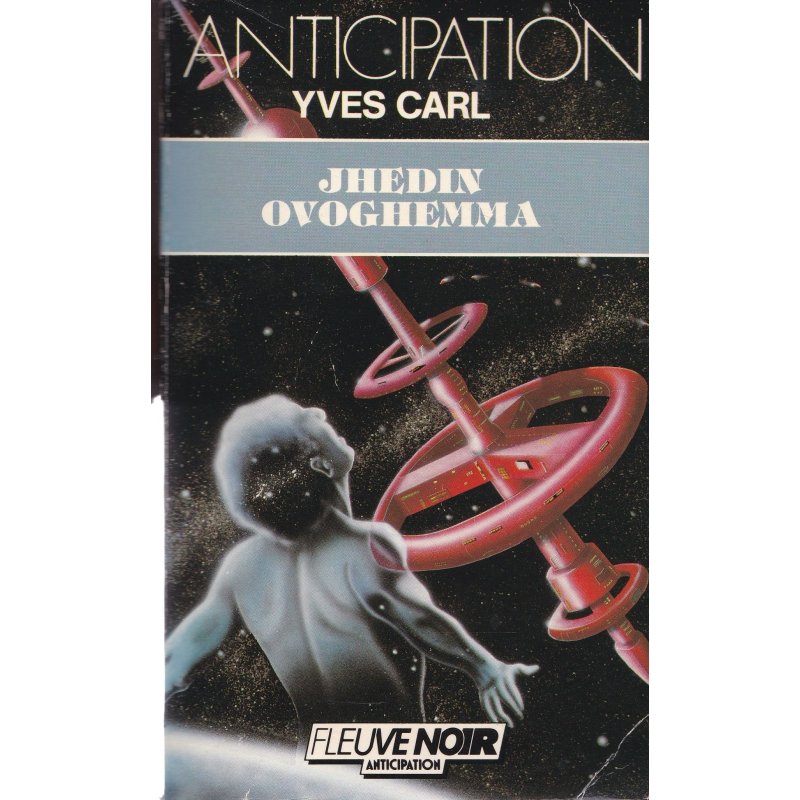 Anticipation - Fiction (1672) - Jhedin Ovoghemma