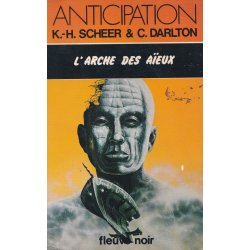Anticipation - Fiction (810) - L'arche des aïeux
