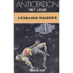 Anticipation - Fiction (1039) - L'étrange maléfice