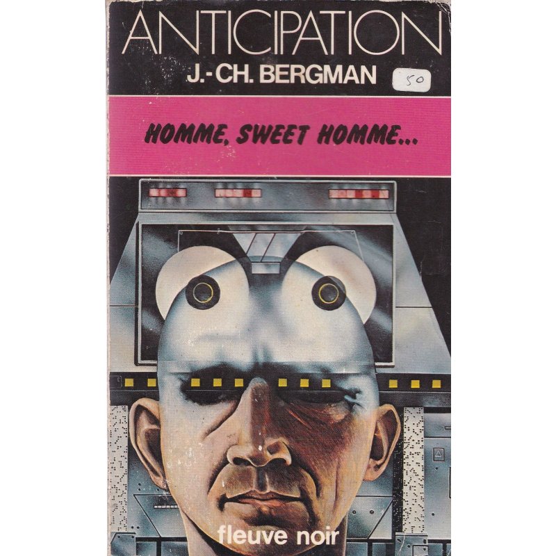 Anticipation - Fiction (952) - Homme sweet homme
