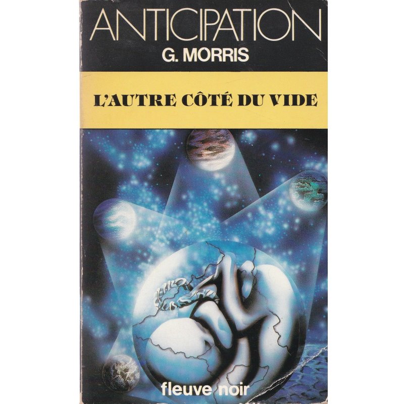 Anticipation - Fiction (1322) - L'autre côté du vide