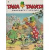 Taka Takata (3) - Kamikaze cycliste