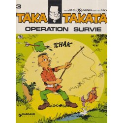 Taka Takata (5) - Opération survie