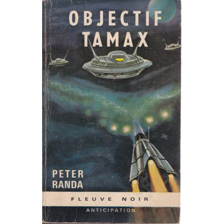 Anticipation (305) - Objectif Tamax