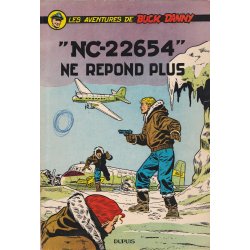 Buck Danny (15) - NC-22654 ne répond plus