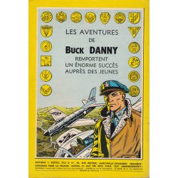 Buck Danny (15) - NC-22654 ne répond plus