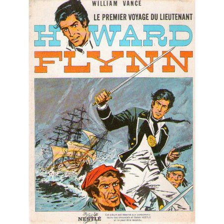 Howard Flynn (HS) - Le premier voyage du lieutenant Howard Flynn