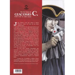 Giacomo C (HS) - Côté cour et côté canal