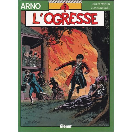 Arno (5) - L'ogresse
