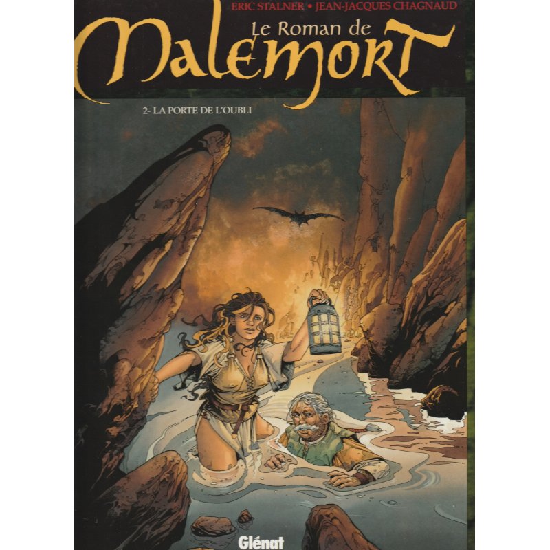 Le roman de Malemort (2) - La porte de l'oubli