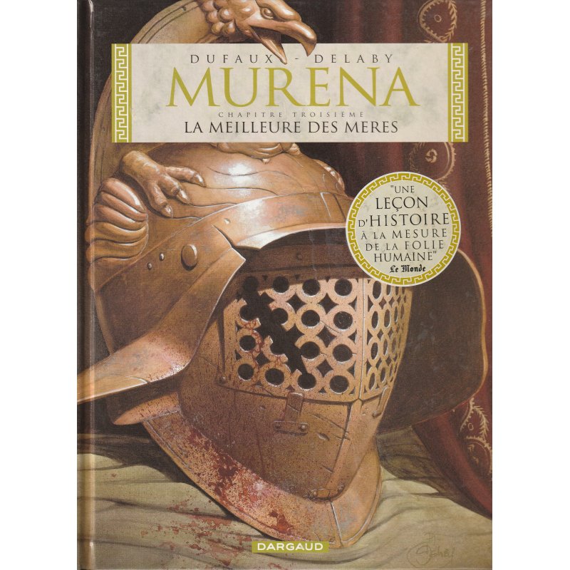 Murena (3) - La meilleure des mères