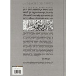 Mémoire des arbres (9-10) - Isabelle - La Tchalette