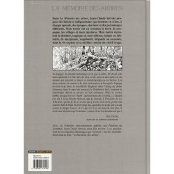 Mémoire des arbres (9-10) - Isabelle - La Tchalette