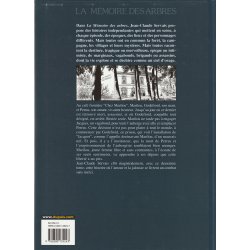 Mémoire des arbres (11-12) - Le tempérament de Marilou