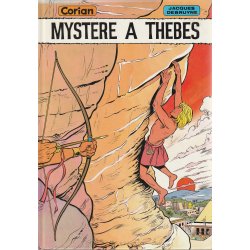 Corian (1) - Mystère à Thebes