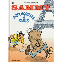 Sammy (38) - Deux gorilles...