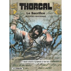 Thorgal (29 bis) - Le sacrifice