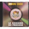 Spirou 3000 (HS) - Le dossier de presse