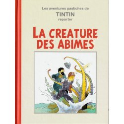 Tintin (HS) - La créature des abimes