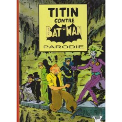 Tintin (HS) - Titin contre...