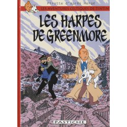 Tintin (HS) - Les harpes de...