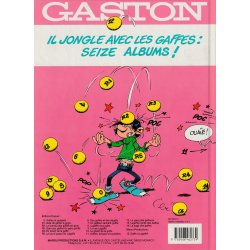 Gaston Lagaffe (15) - Gaffe à Lagaffe