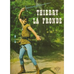 Thierry la fronde - Le filleul du roi - (Beaux contes 20)