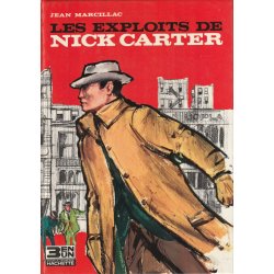 Nick Carter (3 en 1) - Les...
