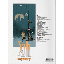 XIII Mystery (1) - La mangouste