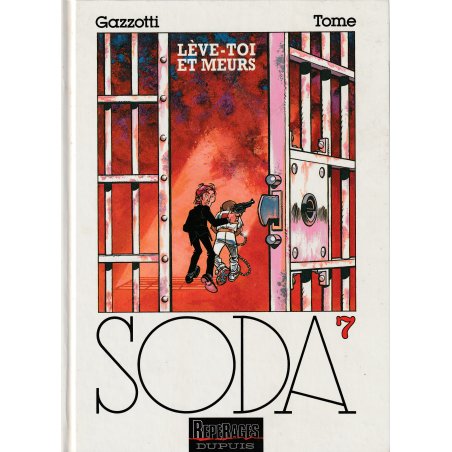 Soda (7) - Lève toi et meurs