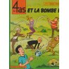 Les 4 As (13) - et la bombe F