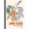 Yoko Tsuno (29) - Anges et faucons - Esquisse d'une oeuvre