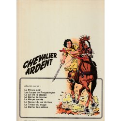 Chevalier Ardent (8) - La dame des sables