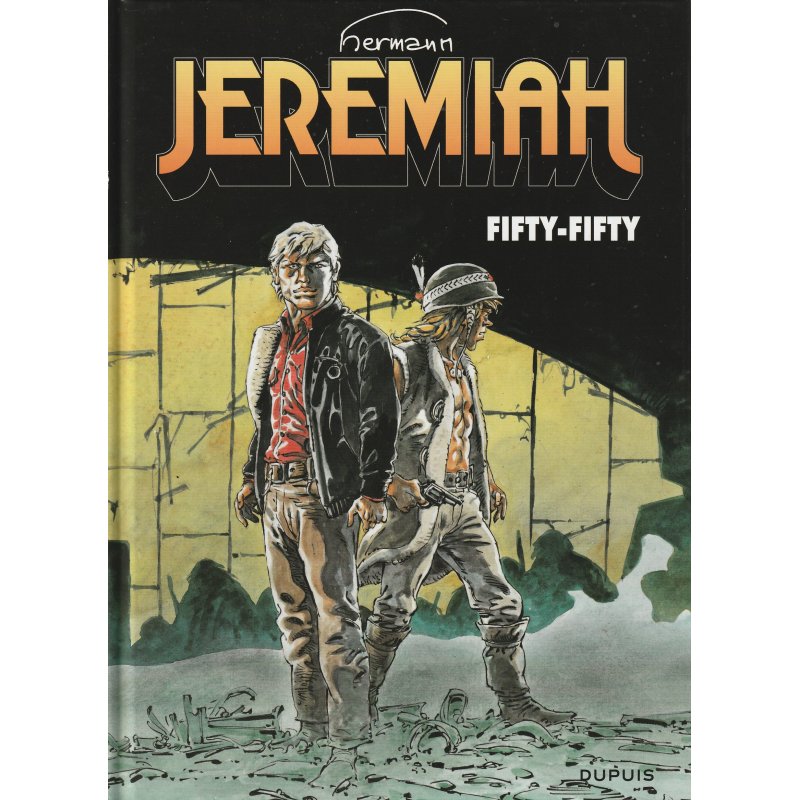 Jeremiha (30) - Fifty-fifty