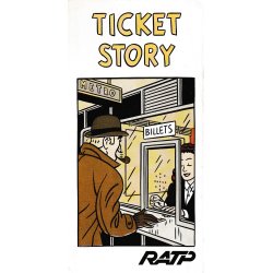 Ticket story - RATP