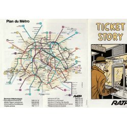 Ticket story - RATP
