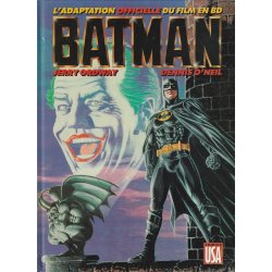 Batman - Le film en BD