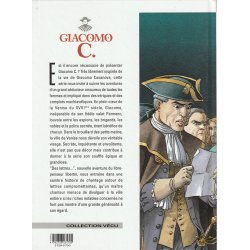 Giacomo C (11) - Des lettres