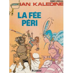 Ian Kaledine (5) - La fée Péri