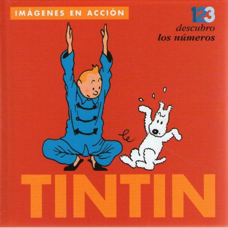 Tintin (HS) - Imagenes en accion - Los numeros