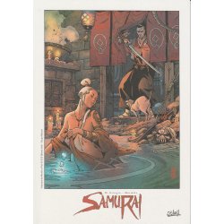 Samurai - L'oeil du dragon