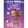 Le petit Spirou (18) - 3 couvertures - La vérité sur tout