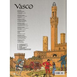 Vasco (30) - L'or des glaces