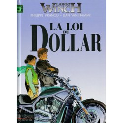 Largo Winch (14) - La loi du dollar