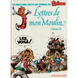 Meilleurs récits (8) - Lettres de mon moulin (2)