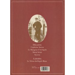Théodore Poussin (4) - Secrets