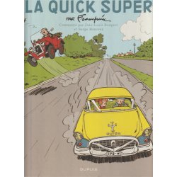 Spirou (HS) - La Quick super