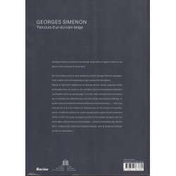 Georges Simenon - Parcours d'un écrivain belge