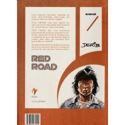 Red road (1) - Américan buffalos